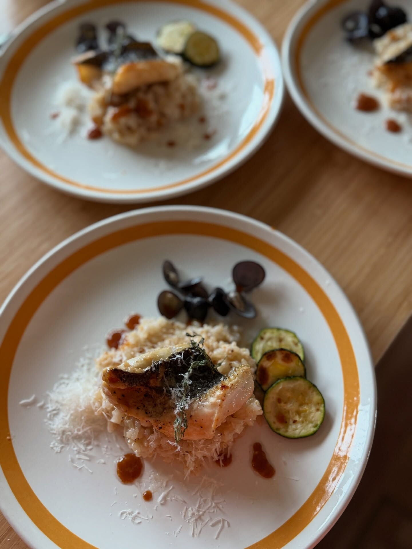 今週も、旬の食材を活かしメニュー！