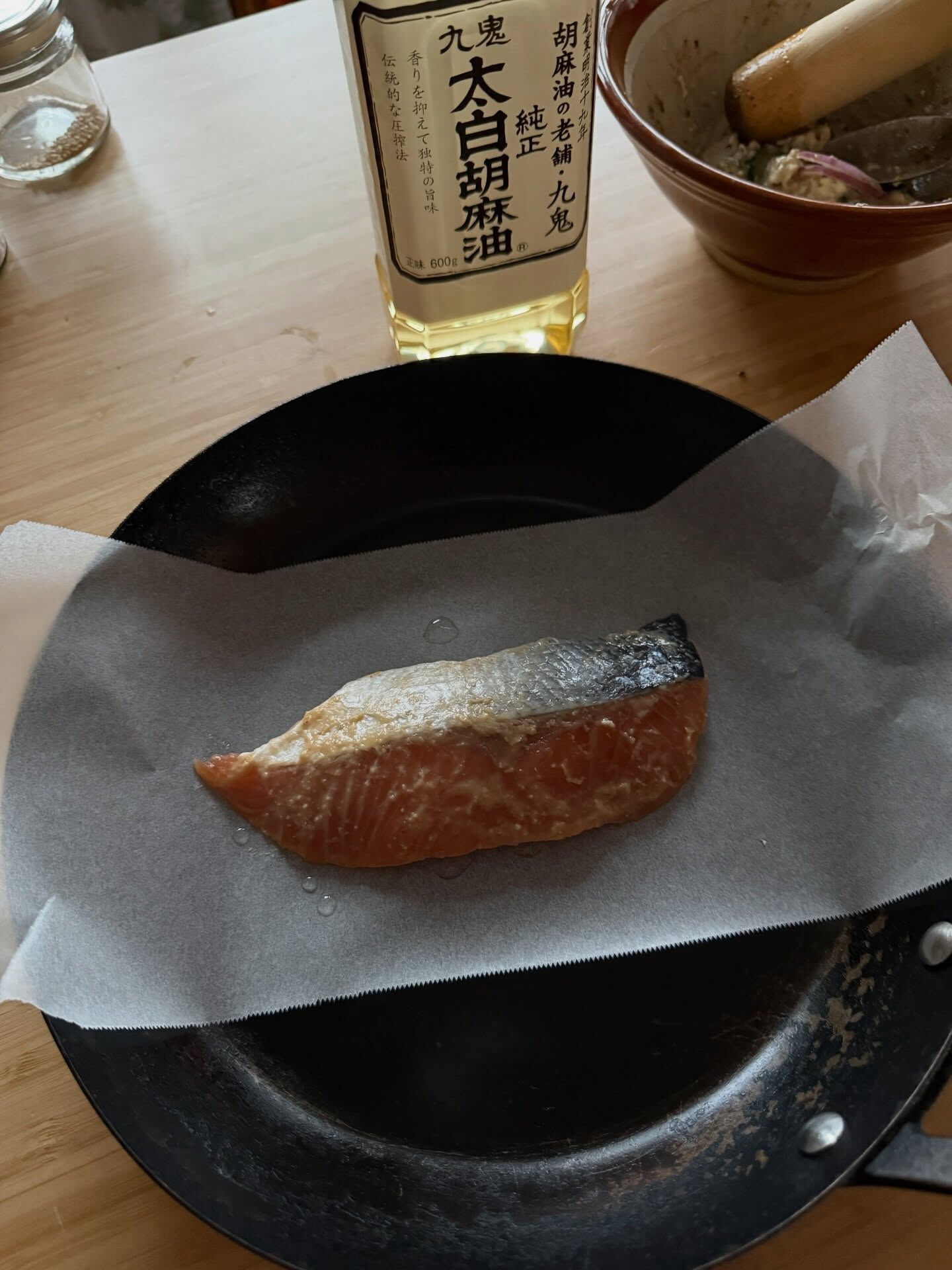 今朝の新道マルシェで出会った恵みが、そのまま今夜の食卓へ